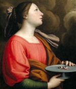Image for Memorial of St. Lucy, Virgin and Martyr