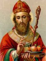 Image for Saturday of the First Week of Advent; Opt Mem of St. Nicholas, Bishop