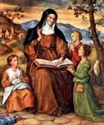 Image for Tuesday of the Third Week in Ordinary Time; Opt Mem of St. Angela Merici, Virgin