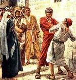 Image for Twenty-Fourth Sunday in Ordinary Time
