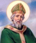 Image for Tuesday of the Fourth Week of Lent; Opt. Mem. of St. Patrick, Bishop & Confessor (Solemnity: AUS, IRE; Feast: NZ, Scot., Wales)