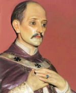 Image for Monday of the Fifth Week of Lent; Opt. Mem. of St. Turibius of Mogrovejo, Bishop