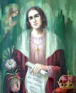 Image for Wednesday of the Second Week of Lent; Opt. Mem. of Saint Casimir