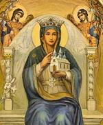 Image for Memorial of the Blessed Virgin Mary, Mother of the Church; Opt. Mem. of St. Ephrem, Deacon and Doctor