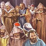 Image for Twenty-Fifth Sunday in Ordinary Time